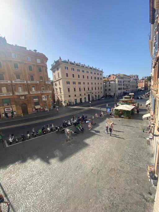 La Casa Di Jonathan Al Ghetto Рим Экстерьер фото