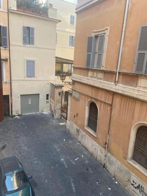 La Casa Di Jonathan Al Ghetto Рим Экстерьер фото